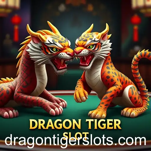 Exploring the Allure of Baccarat and Dragon Tiger Slot Games