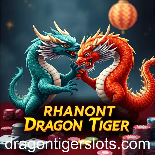 Exploring the Intersection: Blackjack and the Dragon Tiger Slot Game