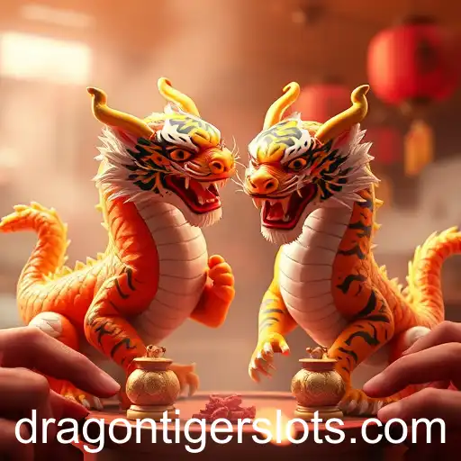 Dragon Tiger Slot: The Game Captivating Gamblers Globally