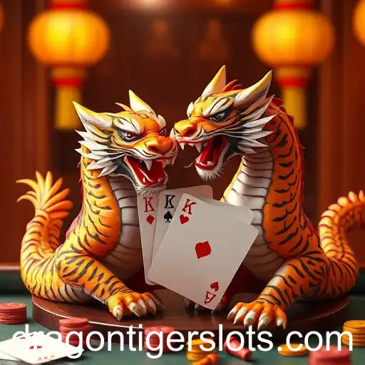The Popularity Surge of Dragon Tiger Slots