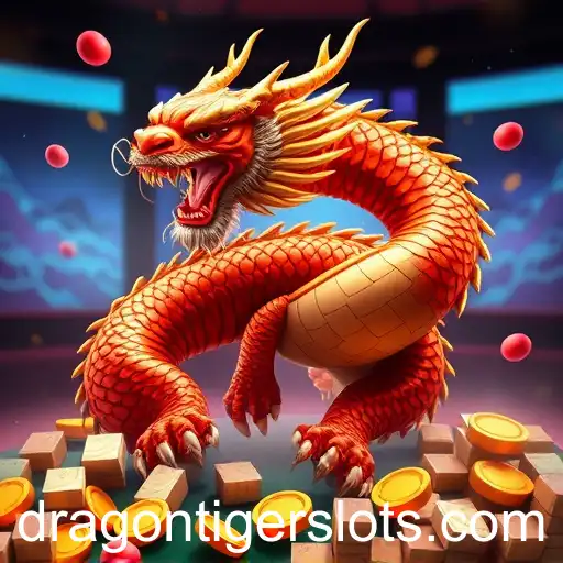The Rise of Online Gaming with Dragon Tiger Slots