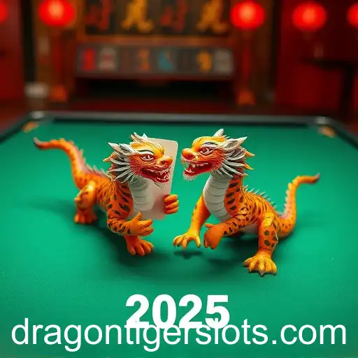 The Evolution of Dragon Tiger Slots