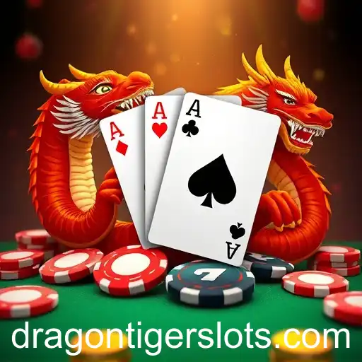 The Rise of Dragon Tiger Slot