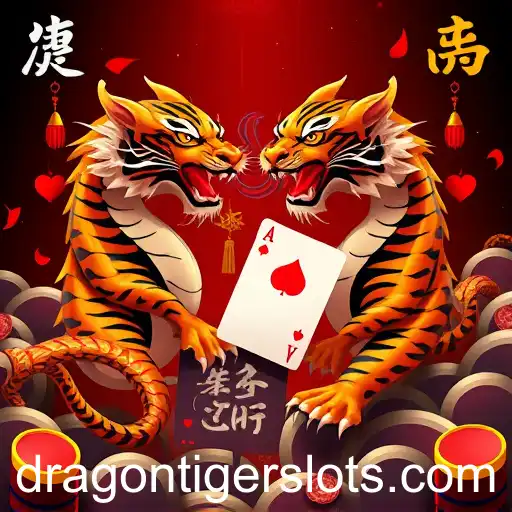 Dragon Tiger Slot: A Global Gaming Phenomenon